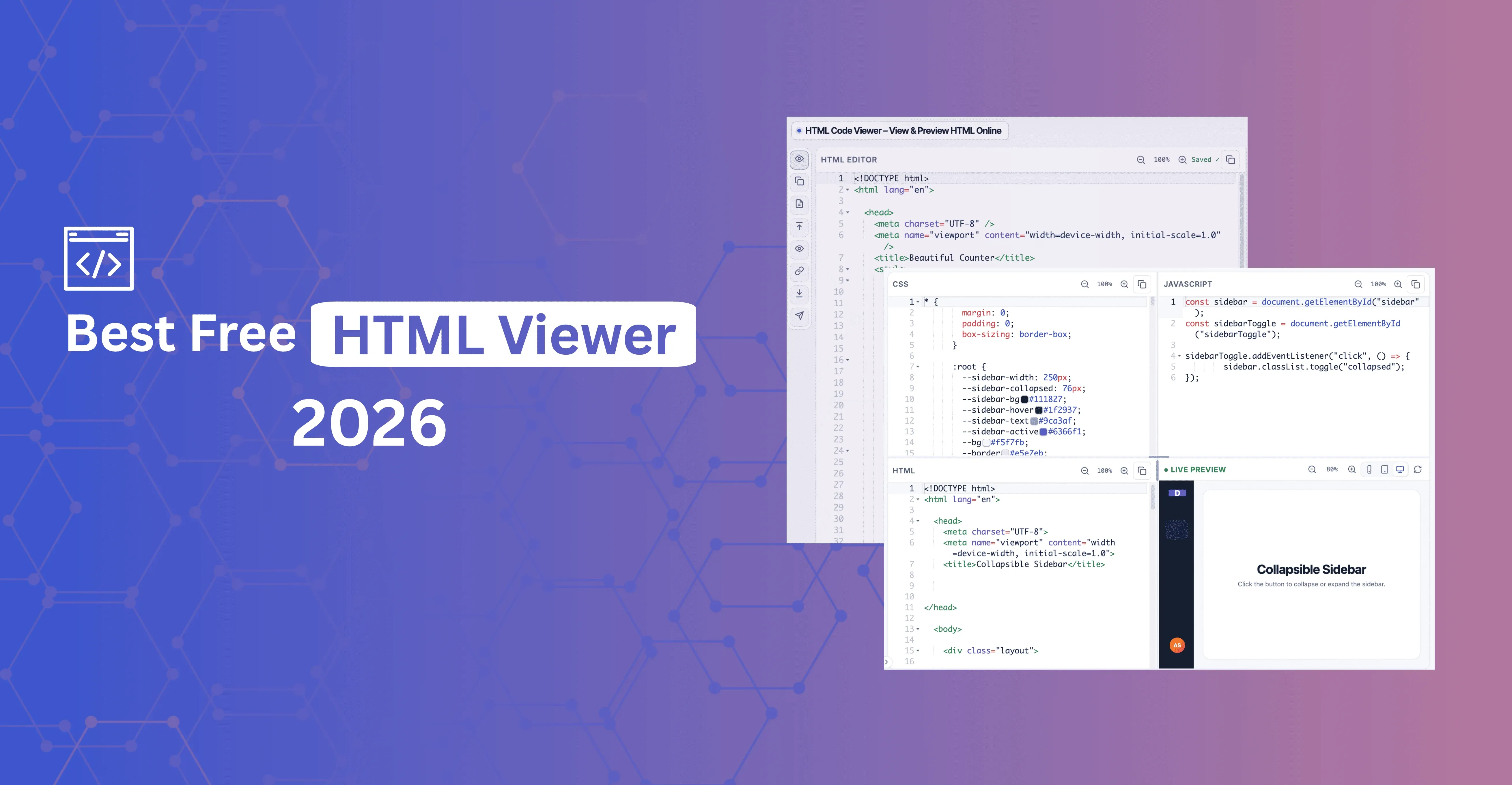 Best Free HTML Viewer in 2026: What Actually Matters